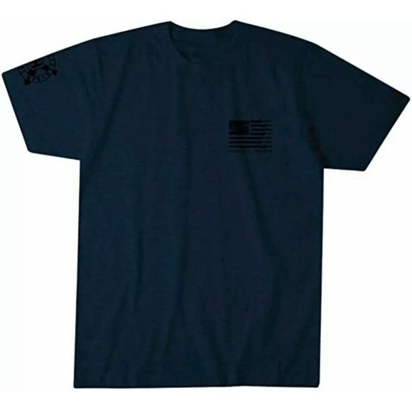 HOWITZER by AFFLICTION Men's T-Shirt S/S FORGED - Picture 10 of 10